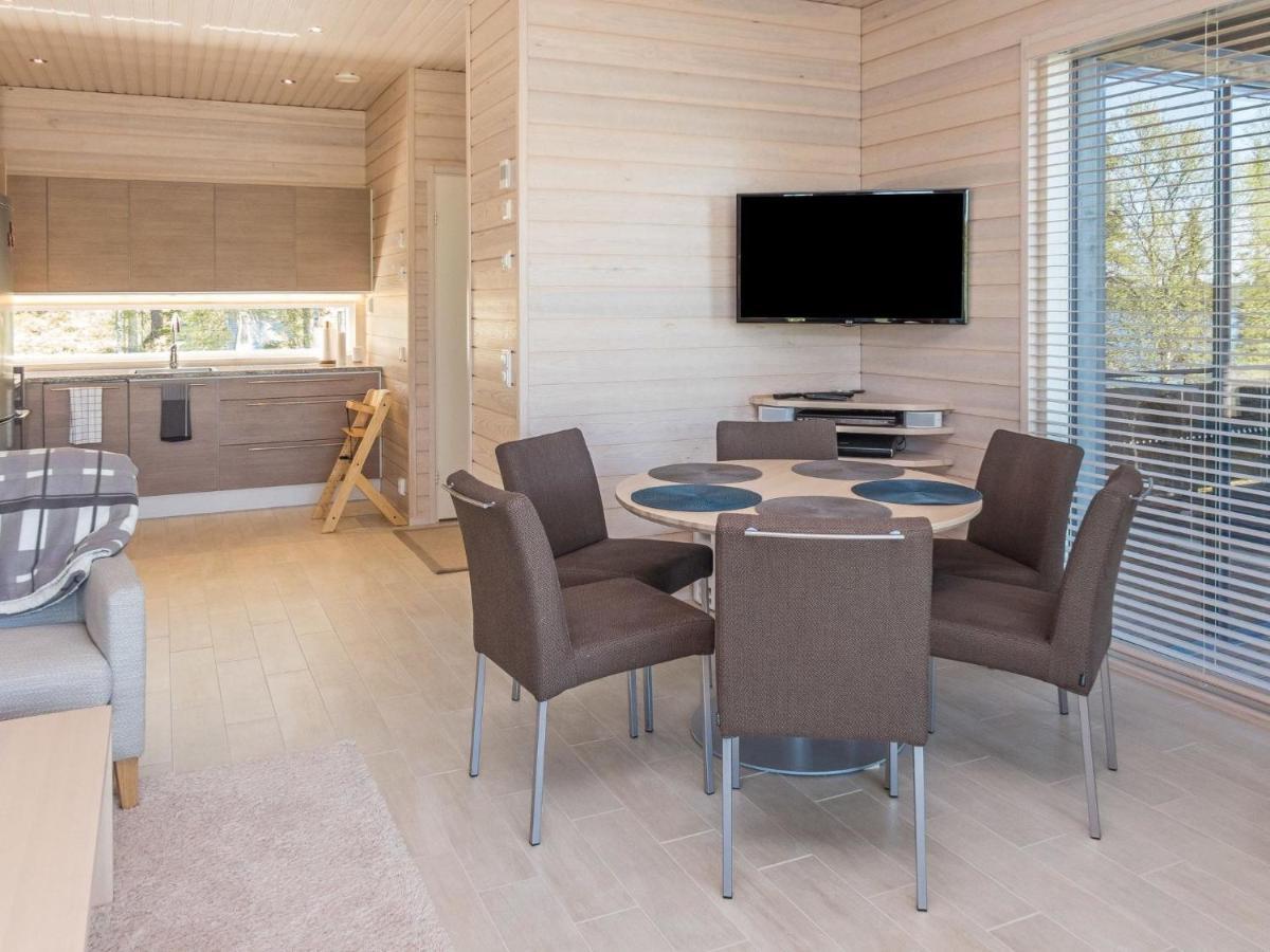 Holiday Home Holy Lake Rantasauna By Interhome Niskala Exteriér fotografie