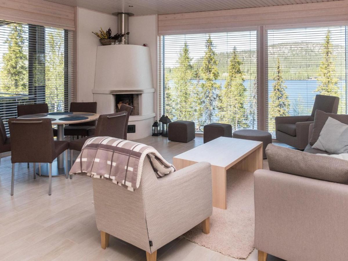 Holiday Home Holy Lake Rantasauna By Interhome Niskala Exteriér fotografie